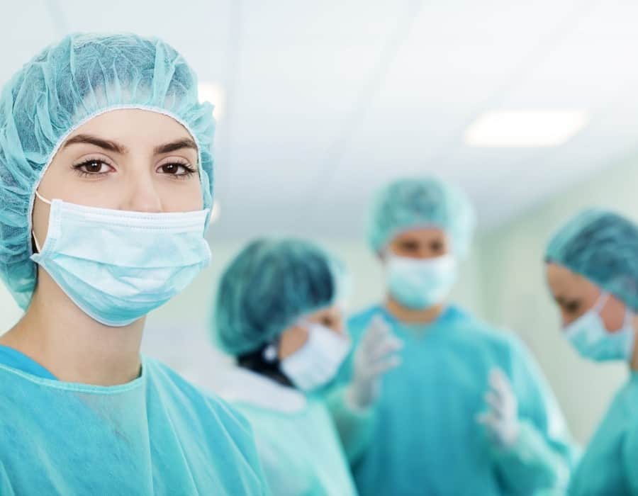 Operation Theatre Management Software