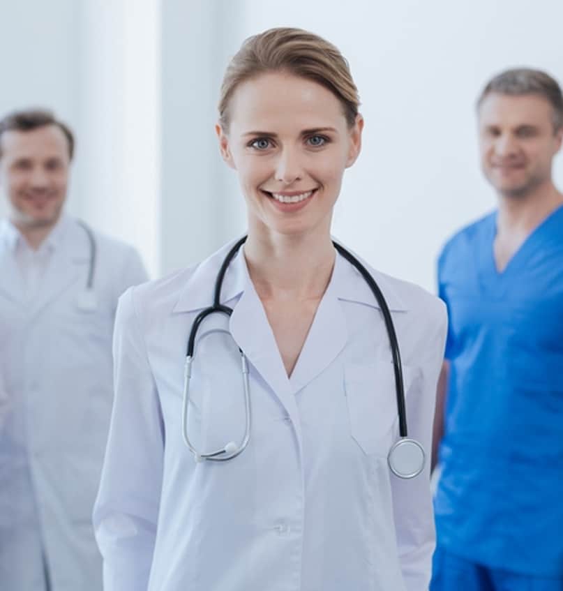 self hosted hospital management system